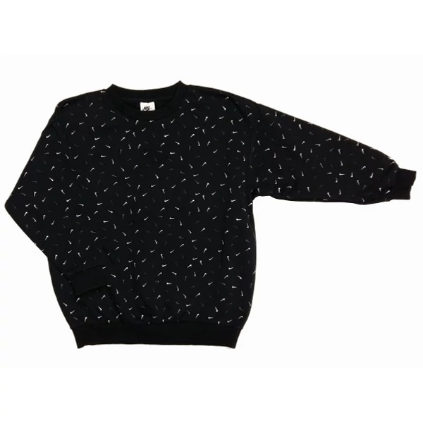 Fekete nike pulcsi (146)