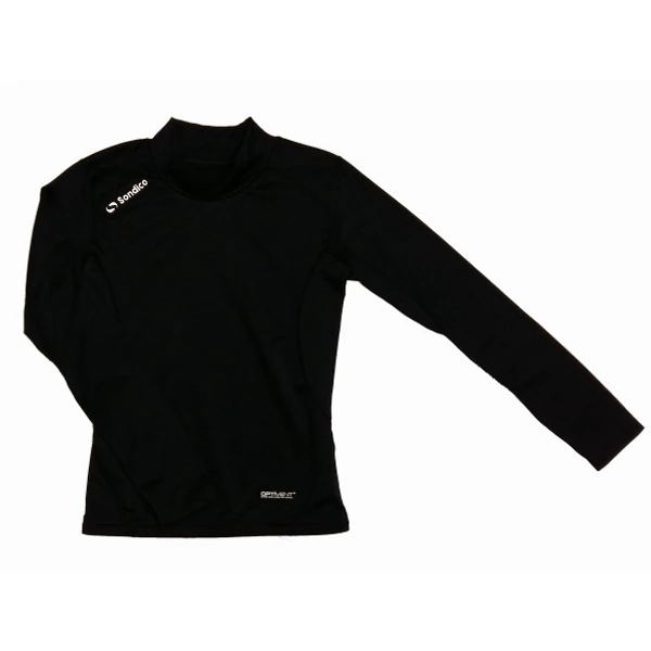 Fekete Sandico sportpóló (140)