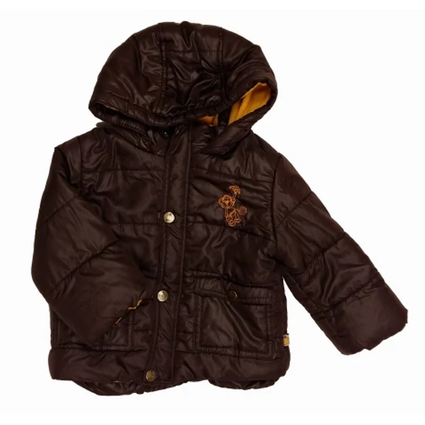 Barna-sárga télikabát (86)