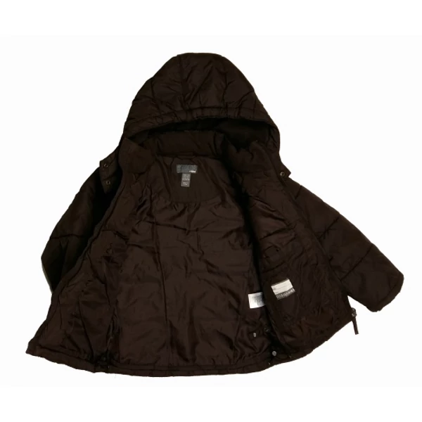 Barna télikabát (116)