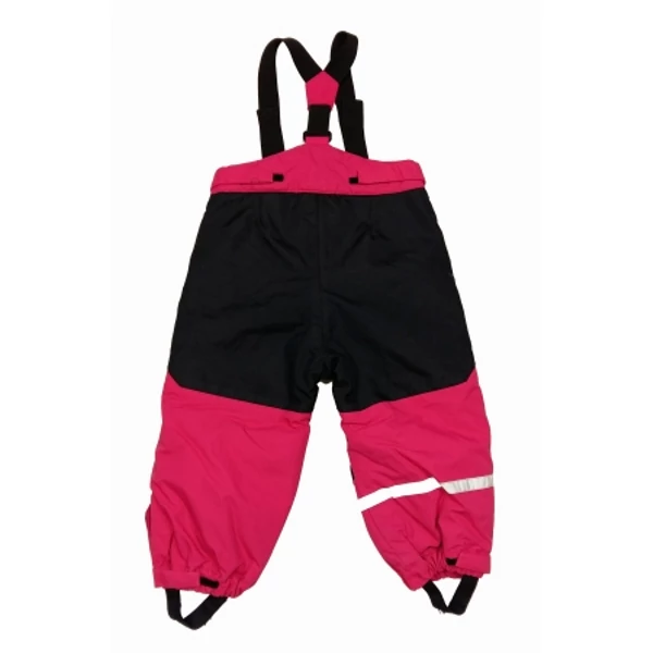 Ciklámen-fekete sínadrág (92)