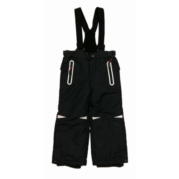 Fekete sínadrág (104)