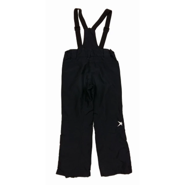 Fekete-pink sínadrág (140)