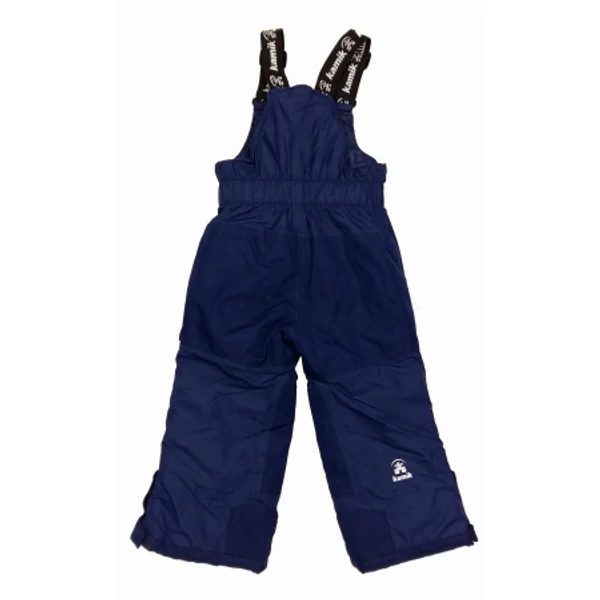 Sötétkék Kamik sínadrág (104)