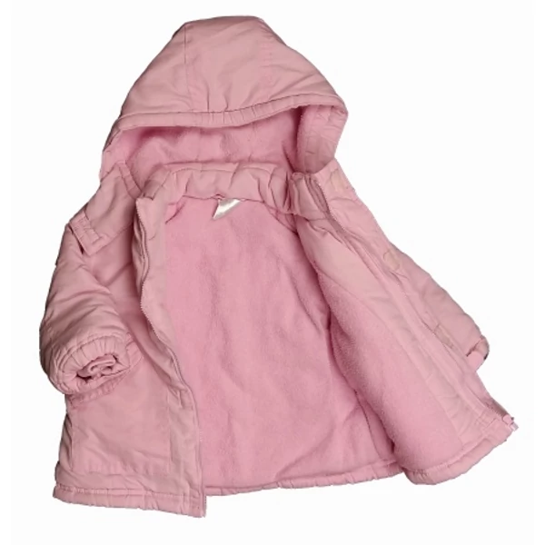 Rózsaszín télikabát (74)