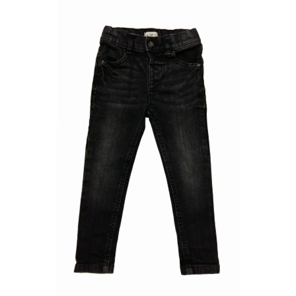 Fekete elasztikus farmer (92)