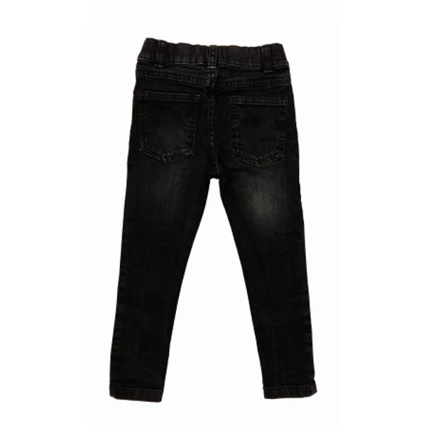 Fekete elasztikus farmer (92)