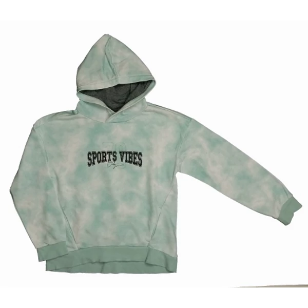 Türkiz Vibes pulcsi (152)