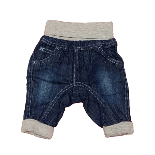 Pamutbélelt farmer (56)