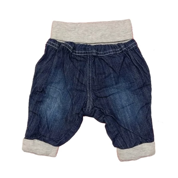 Pamutbélelt farmer (56)