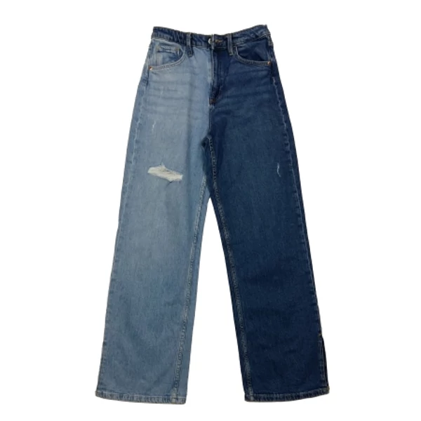 Felemás színű farmer (152)