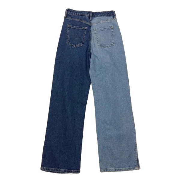 Felemás színű farmer (152)