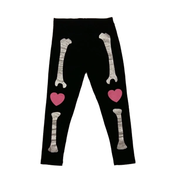 Fekete mintás leg (134)