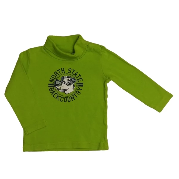 Zöld jegesmacis garbó (80)