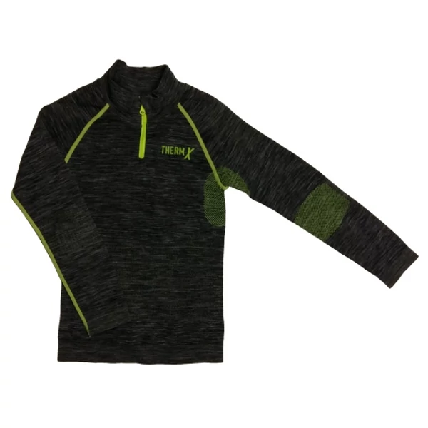 Szürke-zöld aláöltöző (140)