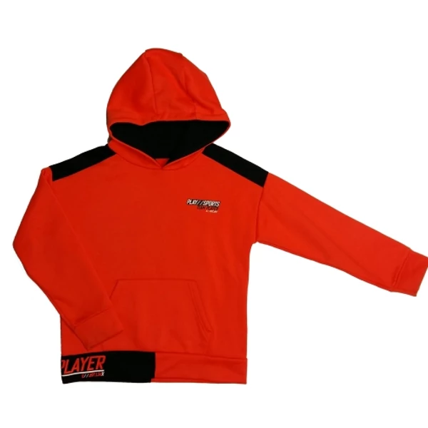 Narancs Team Player pulcsi (146)