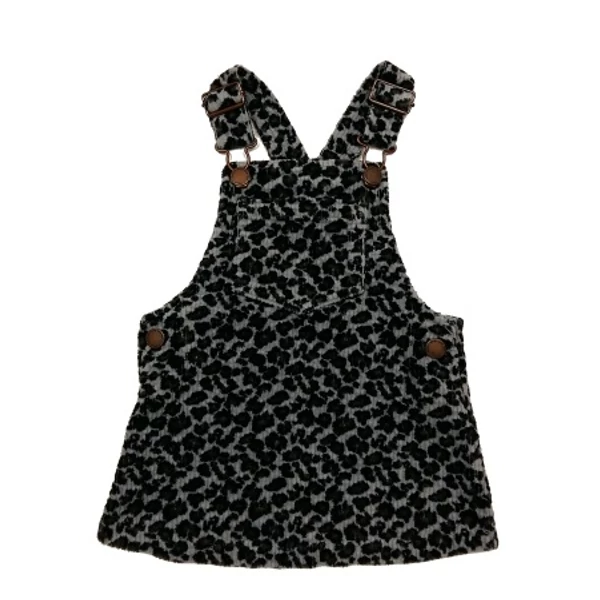 Szürke Leo kantáros szoknya (80)