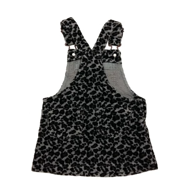 Szürke Leo kantáros szoknya (80)