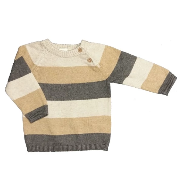 Drapp-szürke pulcsi (68)