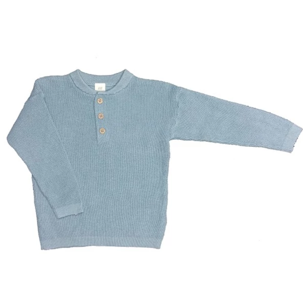 Kék gombos pulcsi (86)