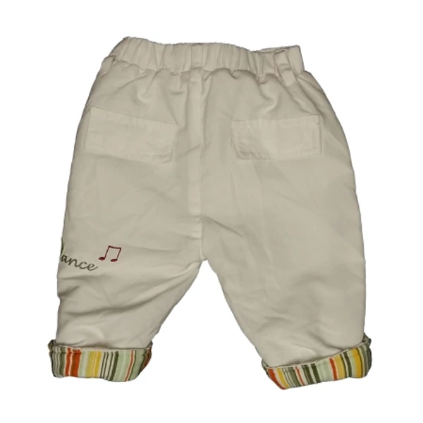 Fehér bélelt nadrág (62)