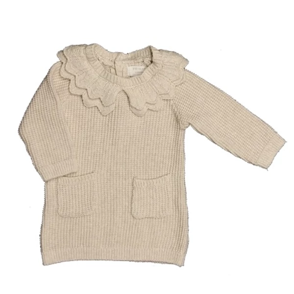 Bézs kötött tunika (62)