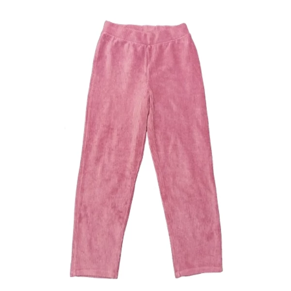 Mályva bordás nadrág (128)