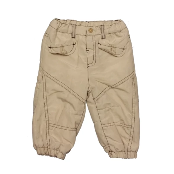 Drapp polárbélelt nadrág (74)