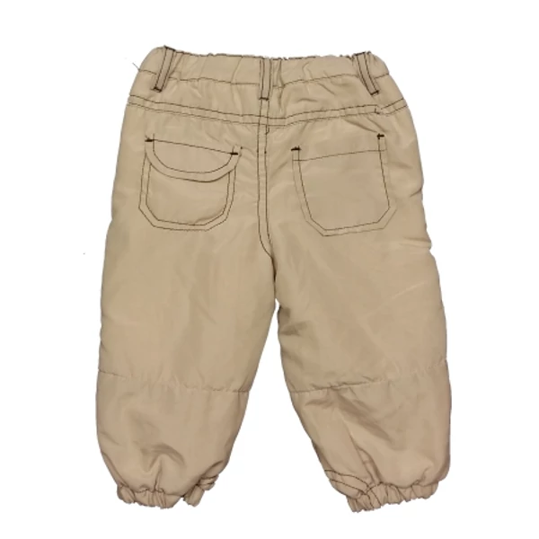 Drapp polárbélelt nadrág (74)