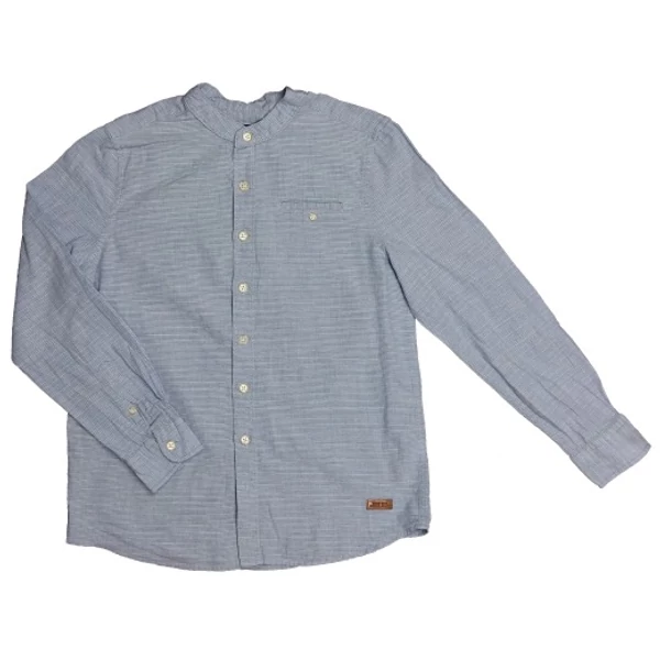 Kék csíkos ing (146)