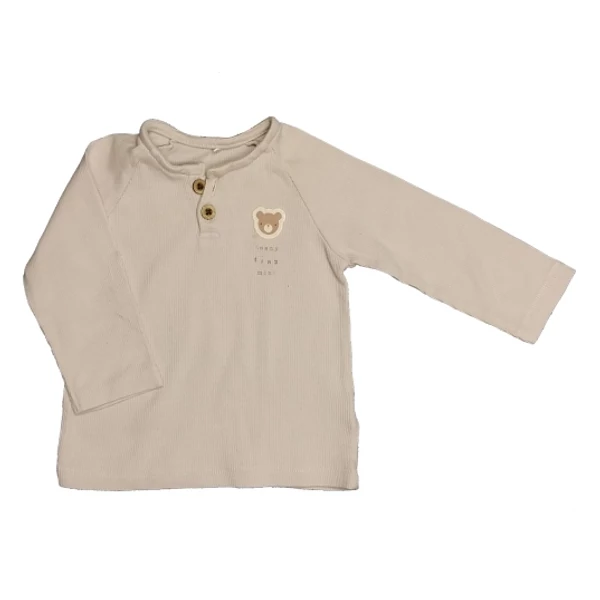 Bézs macis póló (68)