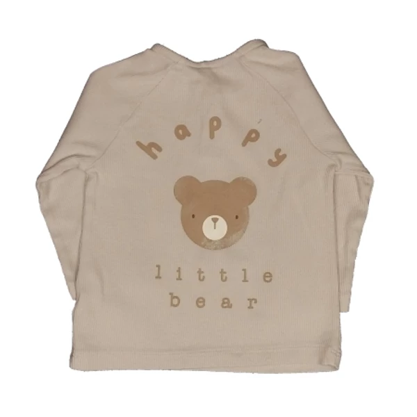 Bézs macis póló (68)