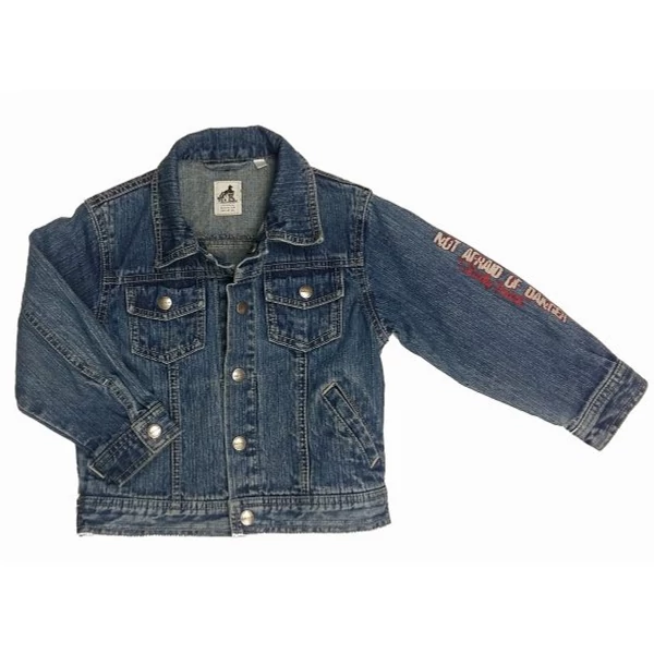 Tűzoltós farmerkabát (104)