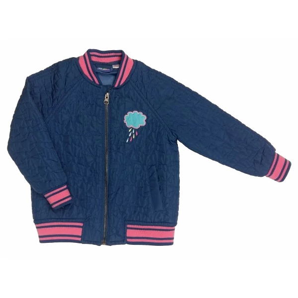 Esőfelhős átmeneti kabát (104)