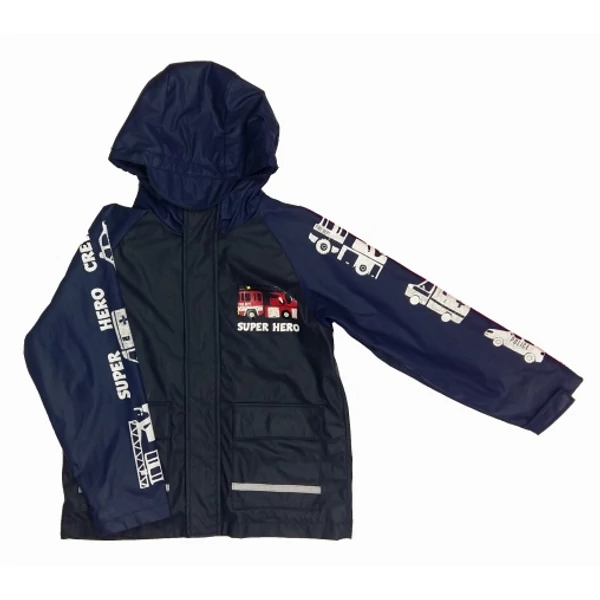 Tűzoltós átmeneti kabát (122)