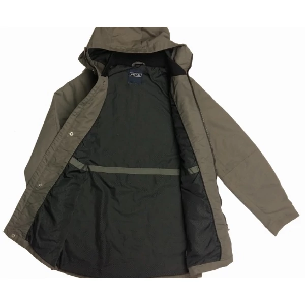 Szürke átmeneti kabát (152)