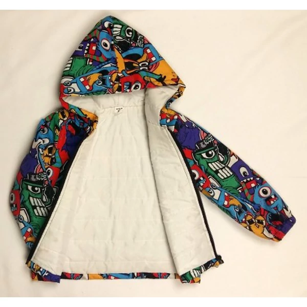 Szörnyes átmeneti kabát (110)