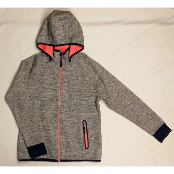 Szürke átmeneti kabát (164)