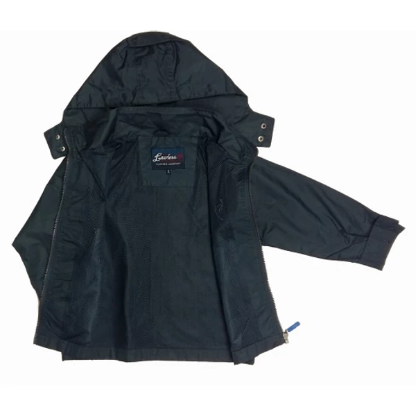 Sötétkék Street átmeneti kabát (110)