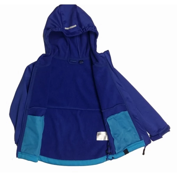 Kék robotos átmeneti kabát (116)