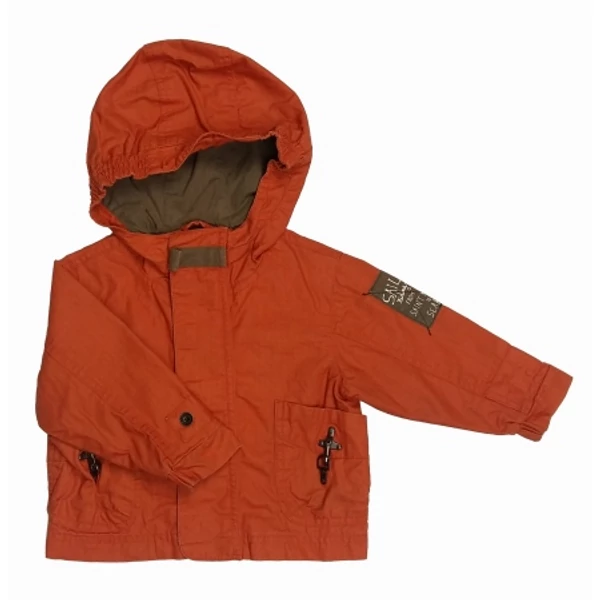 Terracotta átmeneti kabát (86)