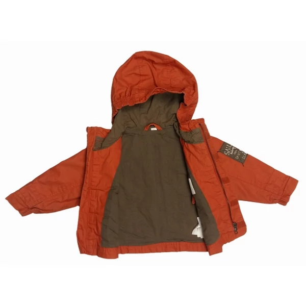 Terracotta átmeneti kabát (86)