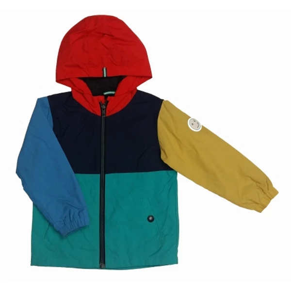 Szines átmeneti kabát (104)