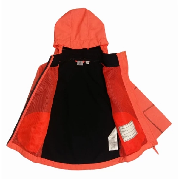 Narancs átmeneti kabát (104)