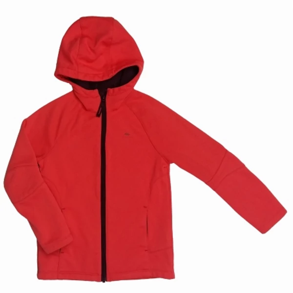 Korall-bordó átmeneti kabát (116)