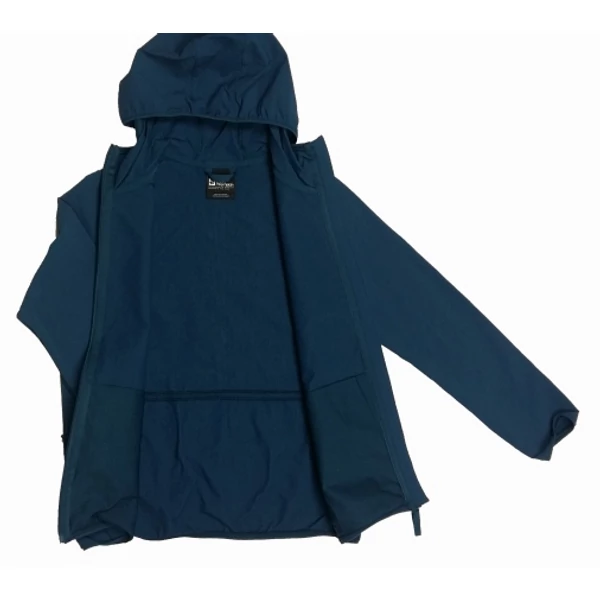 Kék Jack Wolfskin átmeneti kabát (140)