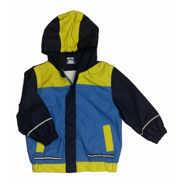 Kék-sárga átmeneti kabát (86)