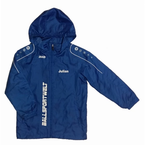 Kék JAKO átmeneti kabát (128)