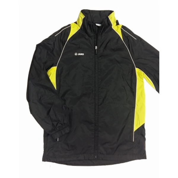 Fekete-sárga JAKO átmeneti kabát (152)