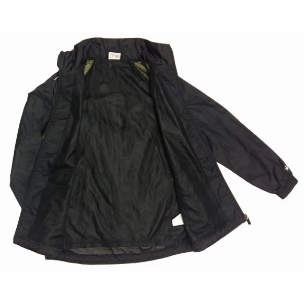 Fekete-sárga JAKO átmeneti kabát (152)